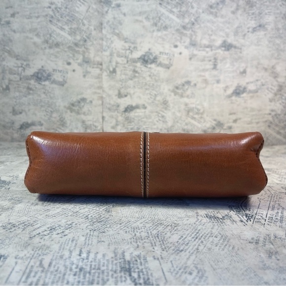 Patricia Nash Isla Oblong Case, Makeup Bag, Pencils Bag, writable bag - Picture 5 of 8